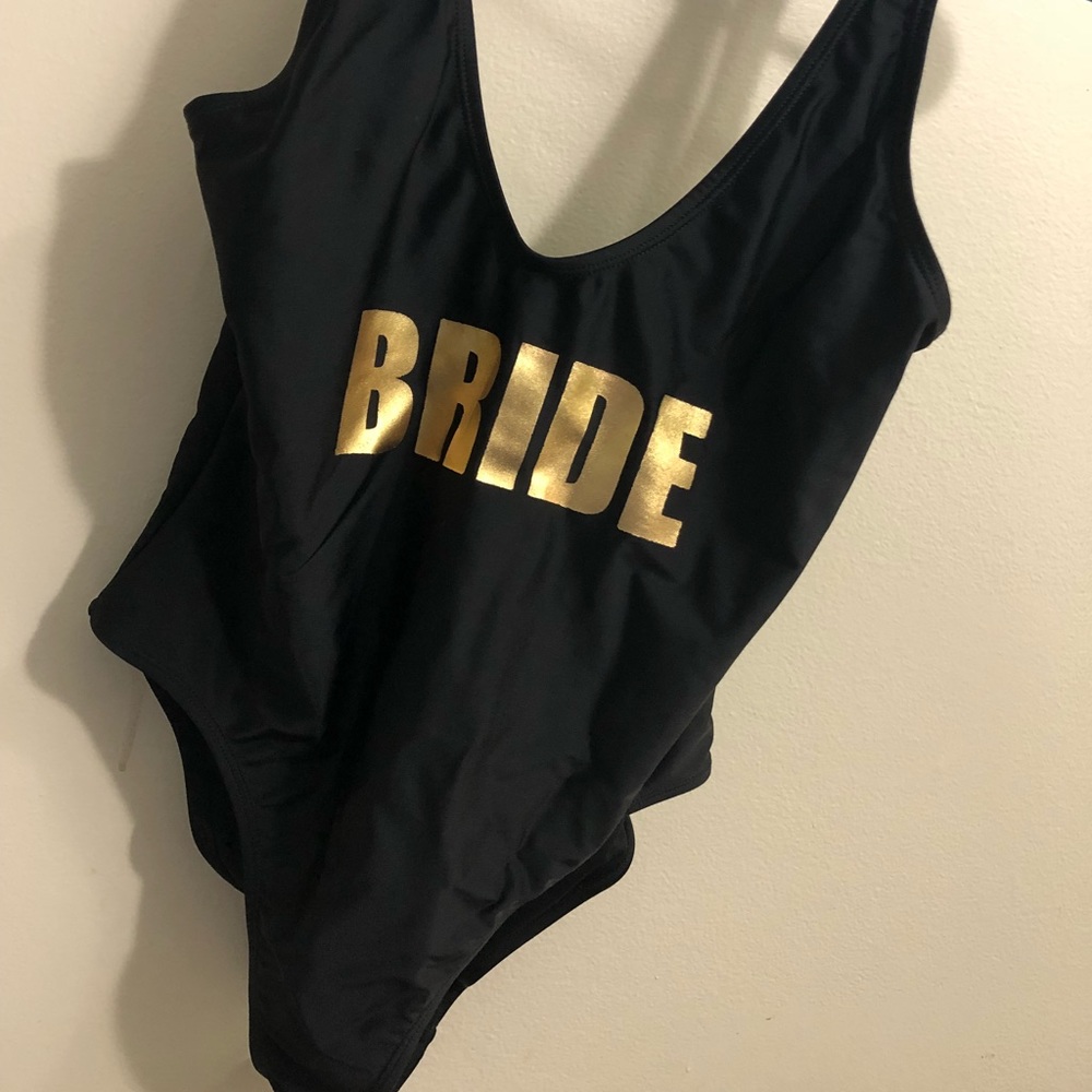 Bride Swimsuit